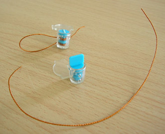 Meter Security Seals For Drum