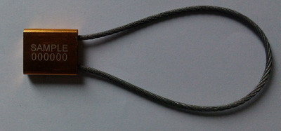 Cable High Security Truck Seals