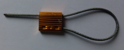 Cable High Security Truck Seals