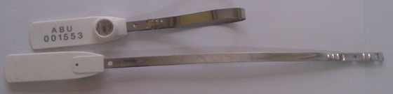 High Security Metal Strapping Seals