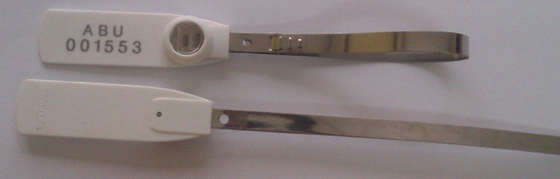 High Security Metal Strapping Seals